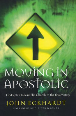 Moving in the Apostolic PB - John Eckhardt